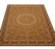 Шерстяний килим Agnus Liwia Oliwka - высокое качество по лучшей цене в Украине.